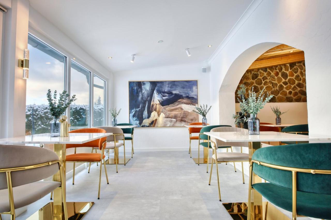 Das Kronberg Hotel - Adults Only - Inkl Soft- Und Heissgetraenkeflat โบเดนไมส์ ภายนอก รูปภาพ