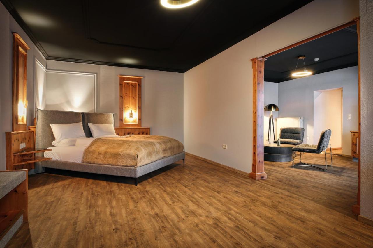 Das Kronberg Hotel - Adults Only - Inkl Soft- Und Heissgetraenkeflat โบเดนไมส์ ภายนอก รูปภาพ