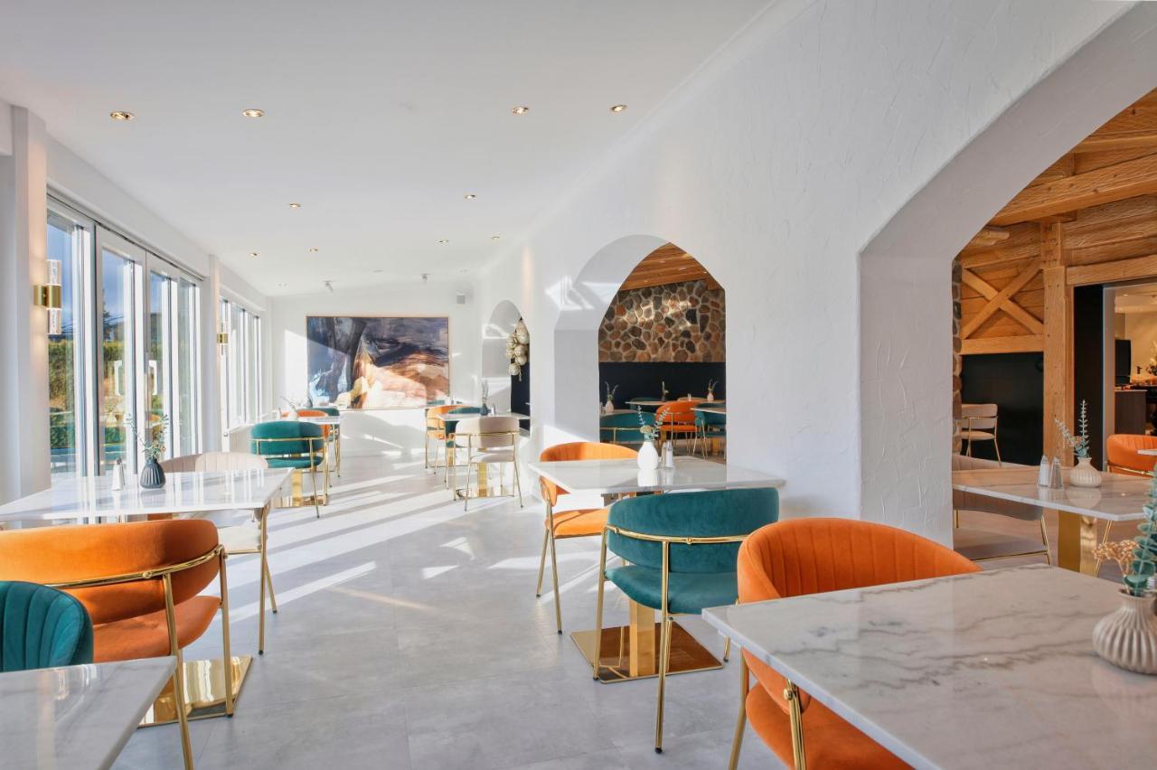 Das Kronberg Hotel - Adults Only - Inkl Soft- Und Heissgetraenkeflat โบเดนไมส์ ภายนอก รูปภาพ