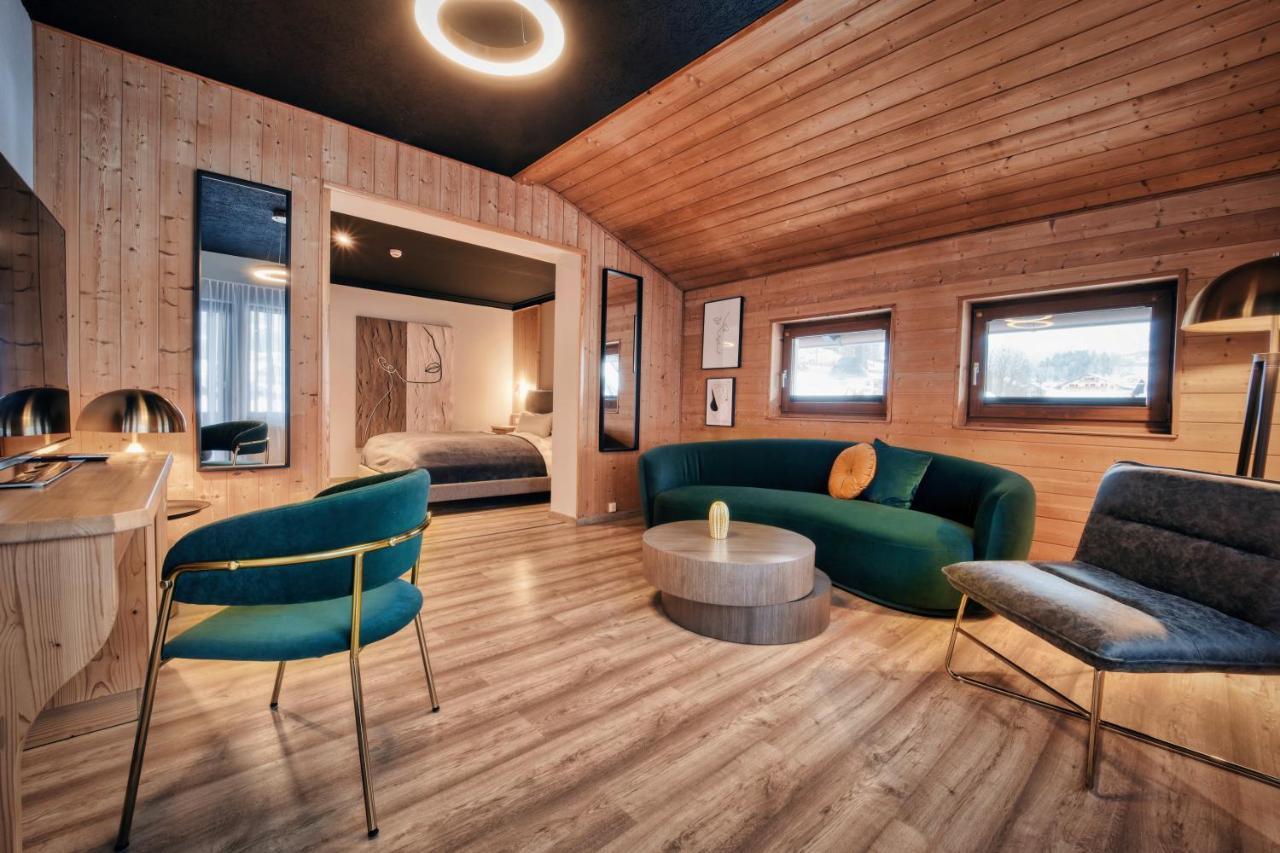 Das Kronberg Hotel - Adults Only - Inkl Soft- Und Heissgetraenkeflat โบเดนไมส์ ภายนอก รูปภาพ