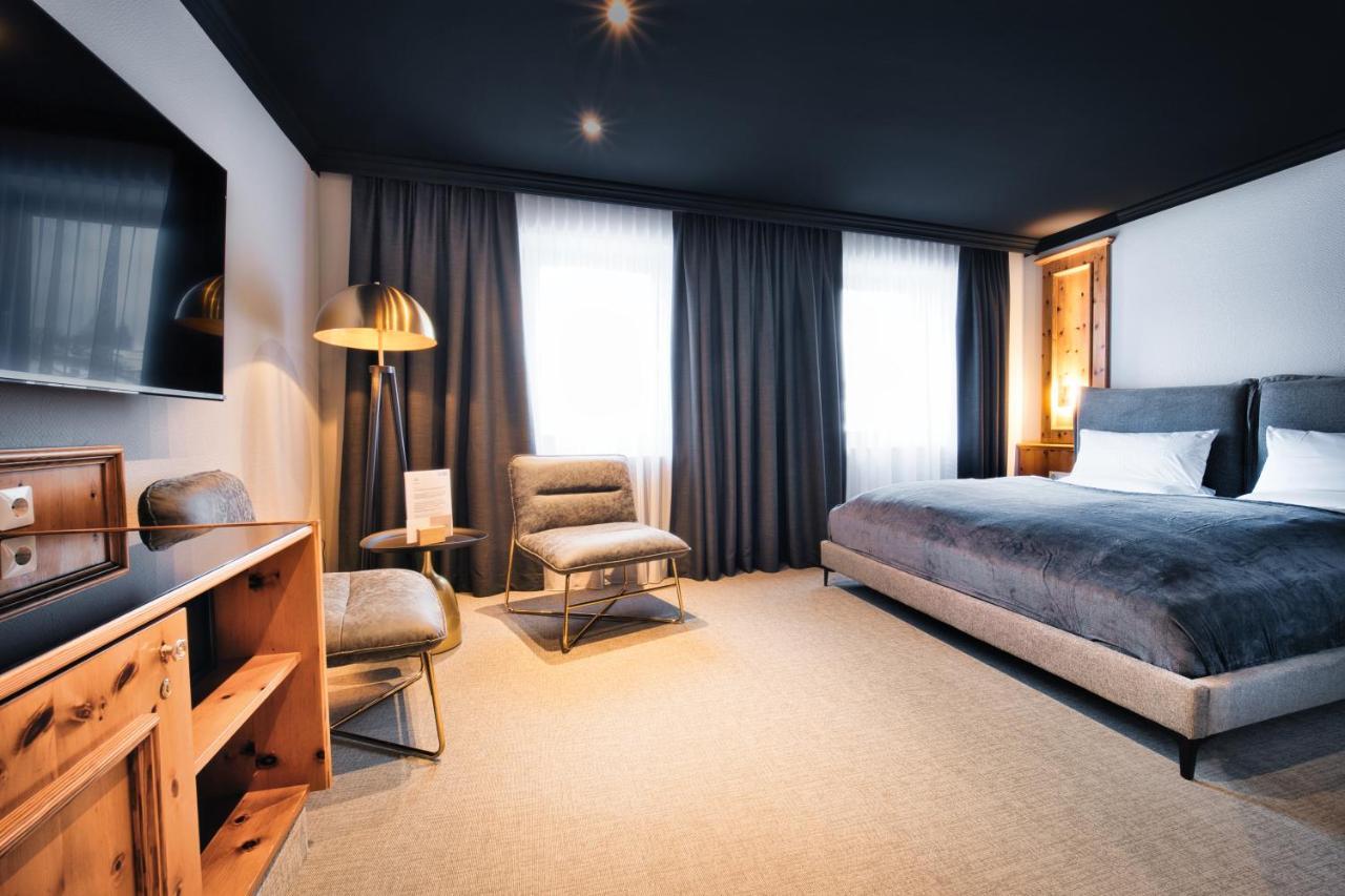 Das Kronberg Hotel - Adults Only - Inkl Soft- Und Heissgetraenkeflat โบเดนไมส์ ภายนอก รูปภาพ