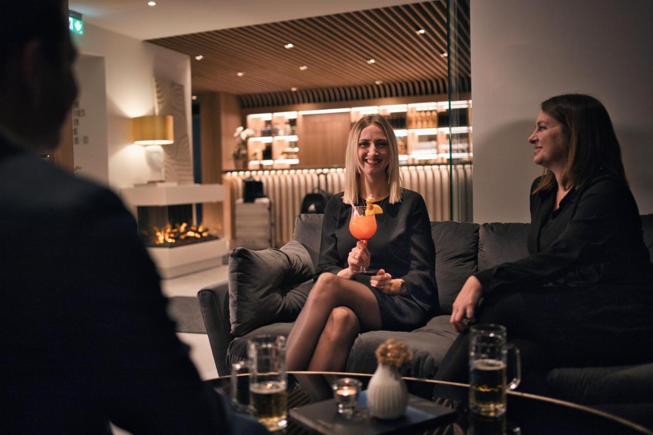 Das Kronberg Hotel - Adults Only - Inkl Soft- Und Heissgetraenkeflat โบเดนไมส์ ภายนอก รูปภาพ