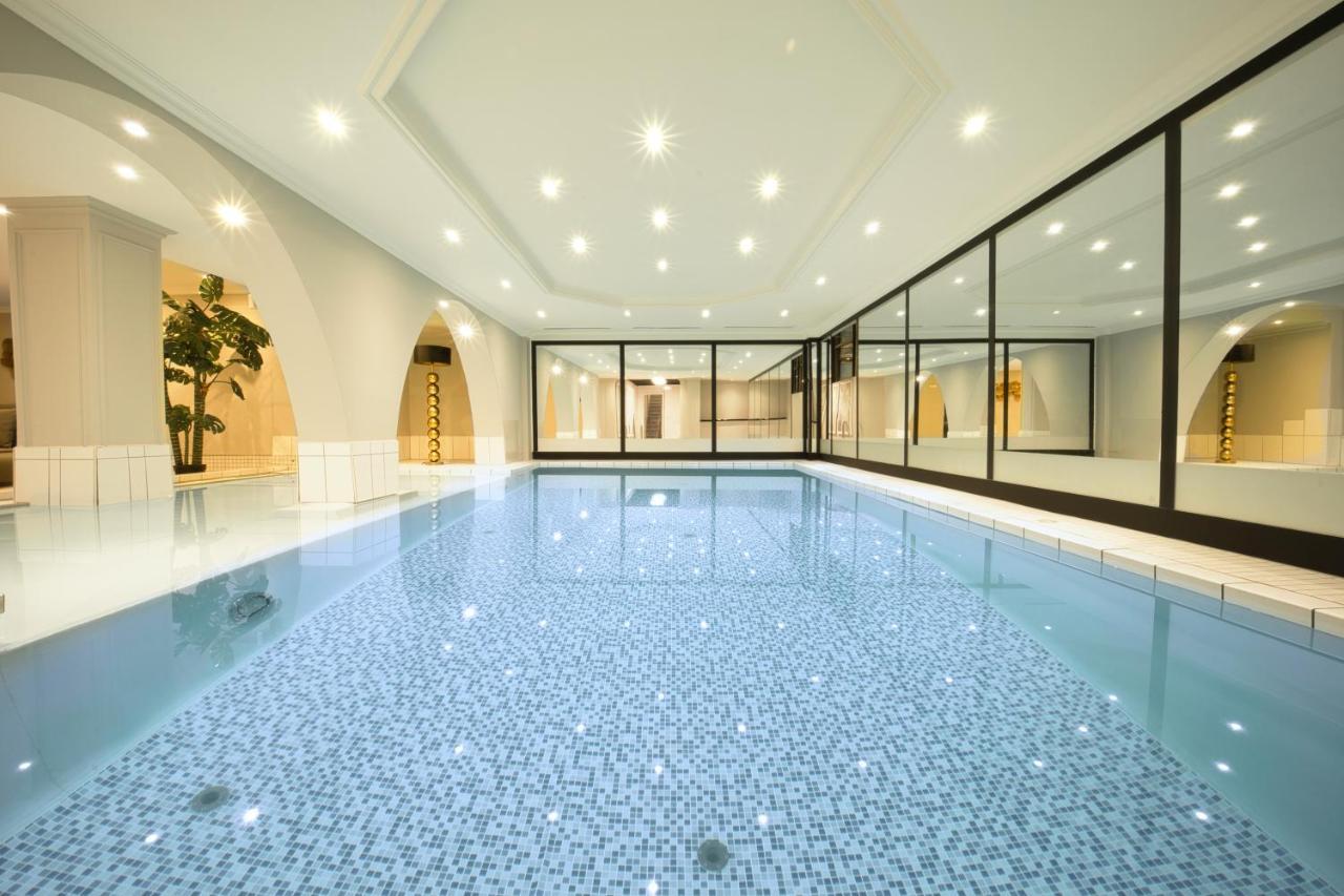 Das Kronberg Hotel - Adults Only - Inkl Soft- Und Heissgetraenkeflat โบเดนไมส์ ภายนอก รูปภาพ