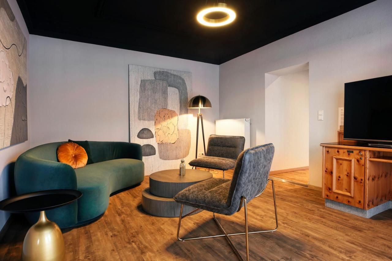 Das Kronberg Hotel - Adults Only - Inkl Soft- Und Heissgetraenkeflat โบเดนไมส์ ภายนอก รูปภาพ