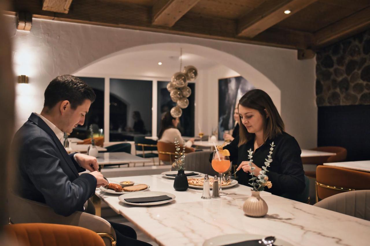 Das Kronberg Hotel - Adults Only - Inkl Soft- Und Heissgetraenkeflat โบเดนไมส์ ภายนอก รูปภาพ