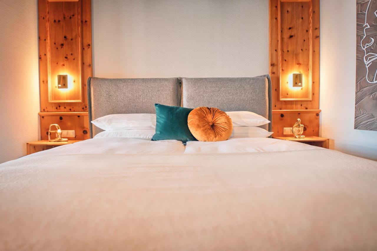 Das Kronberg Hotel - Adults Only - Inkl Soft- Und Heissgetraenkeflat โบเดนไมส์ ภายนอก รูปภาพ